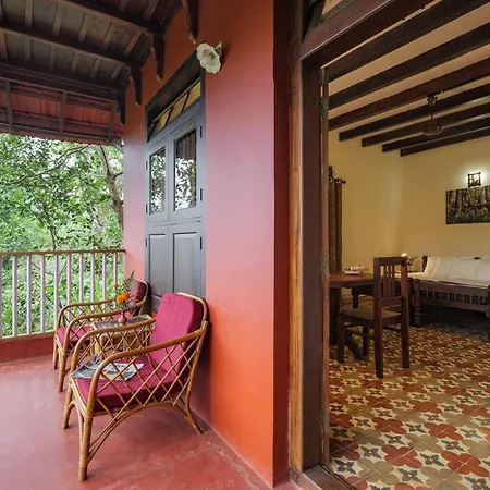 Aranyakam Home Stay Meppadi Exterior photo