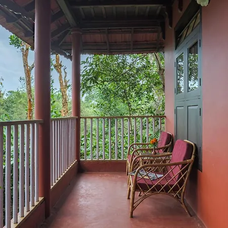 Aranyakam Home Stay Meppadi Exterior photo
