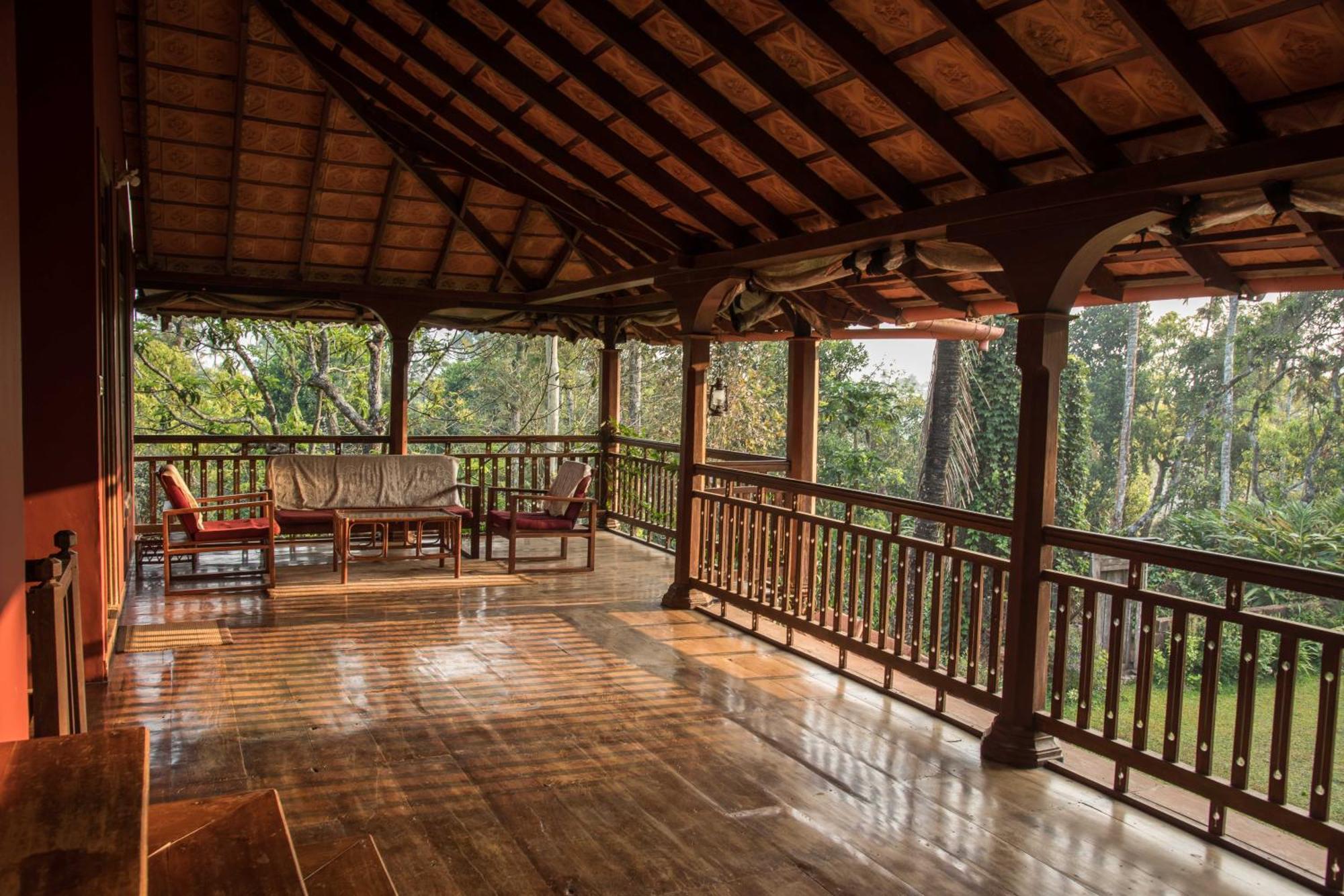 Aranyakam Homestay *