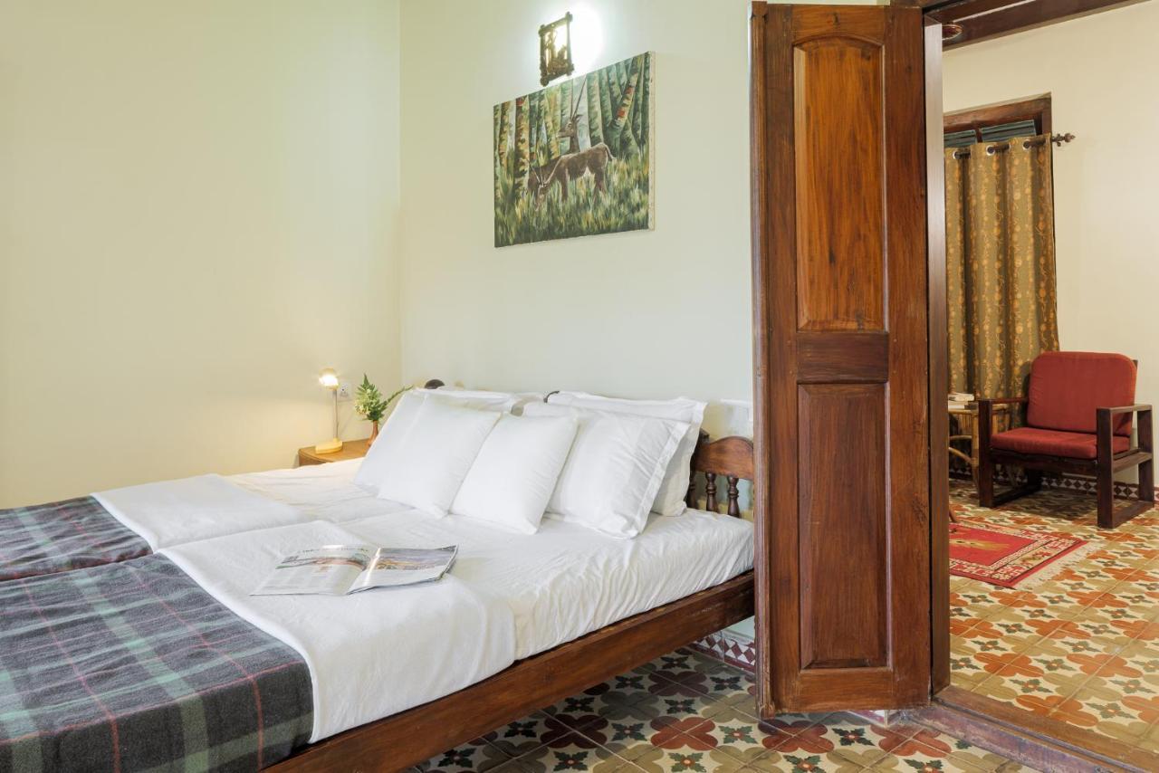 Aranyakam Homestay *