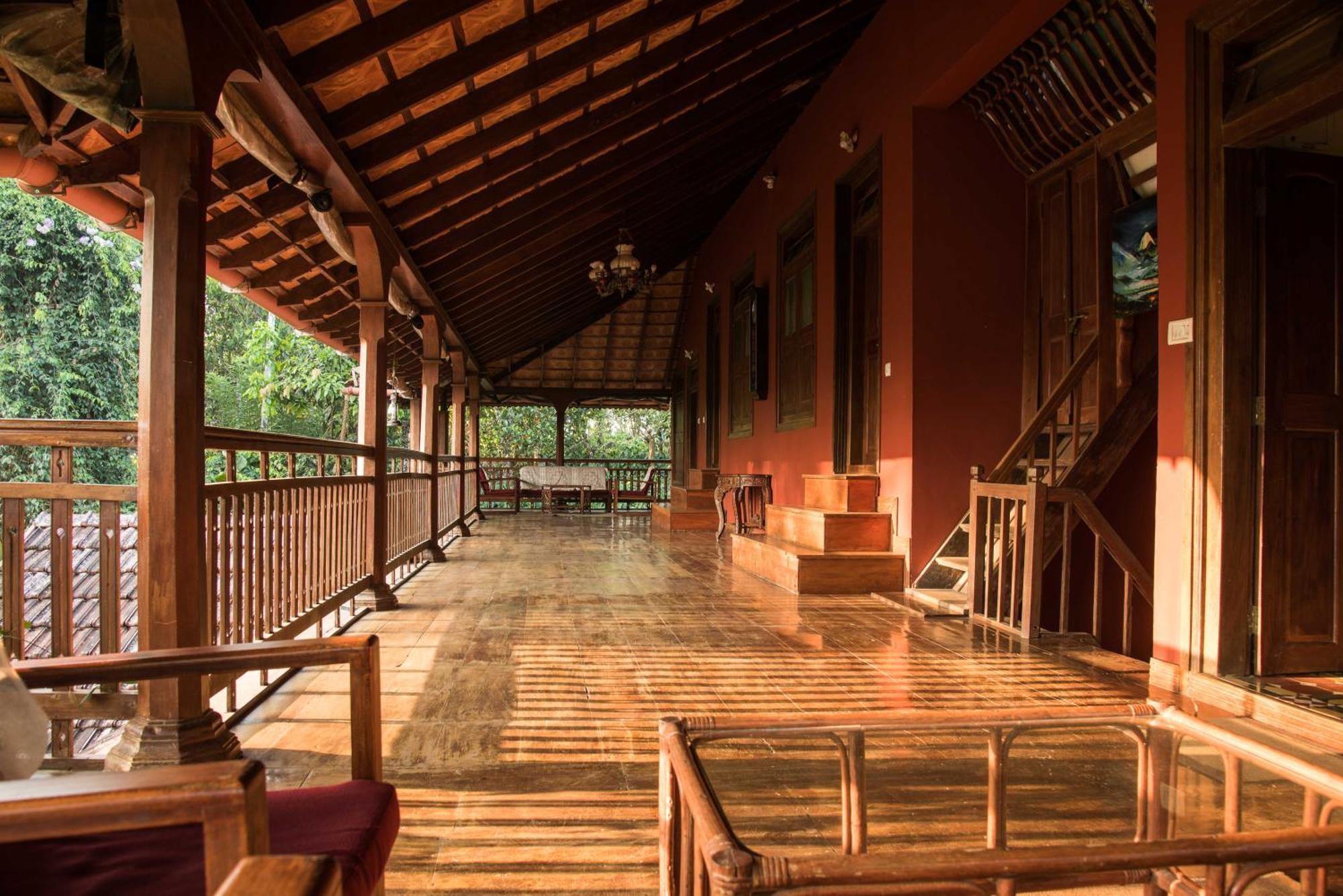 Aranyakam Homestay