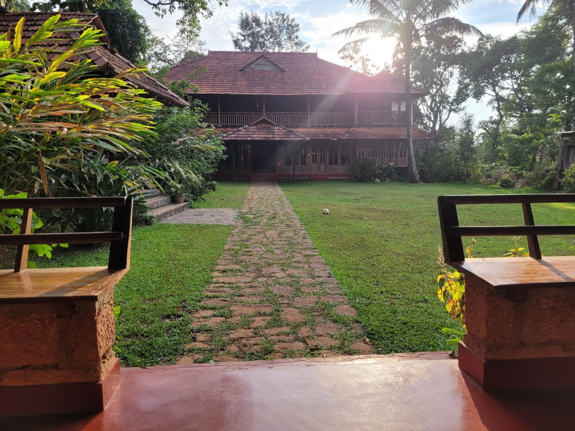 Homestay Aranyakam *