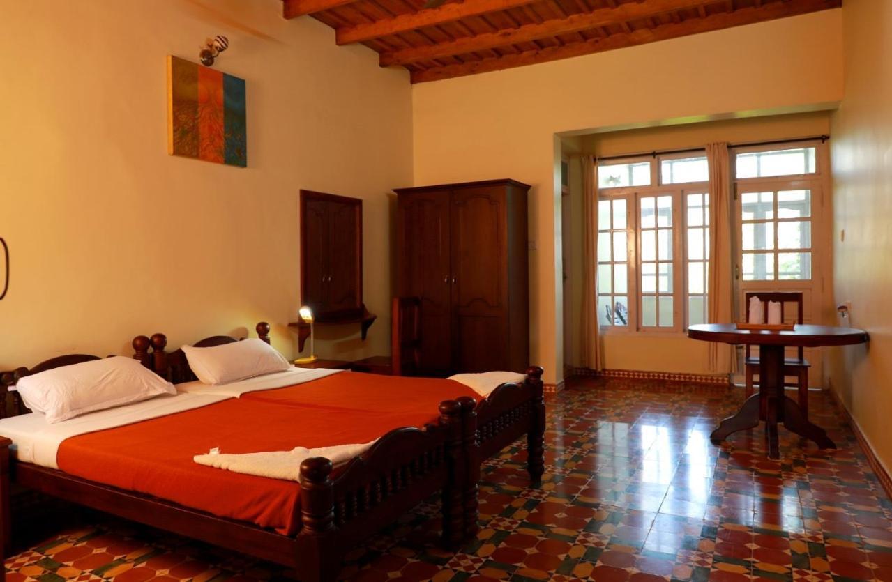 Homestay Aranyakam Meppadi