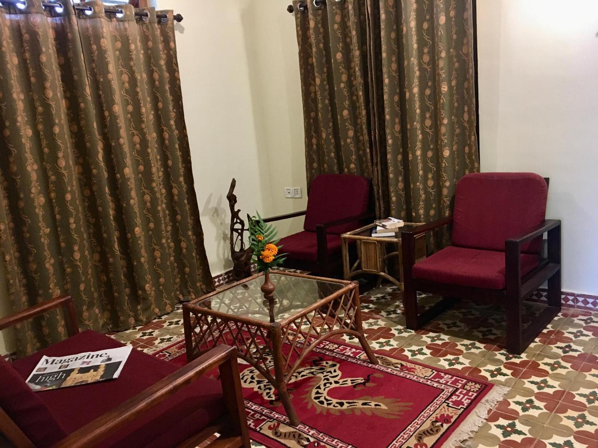 Aranyakam Homestay *