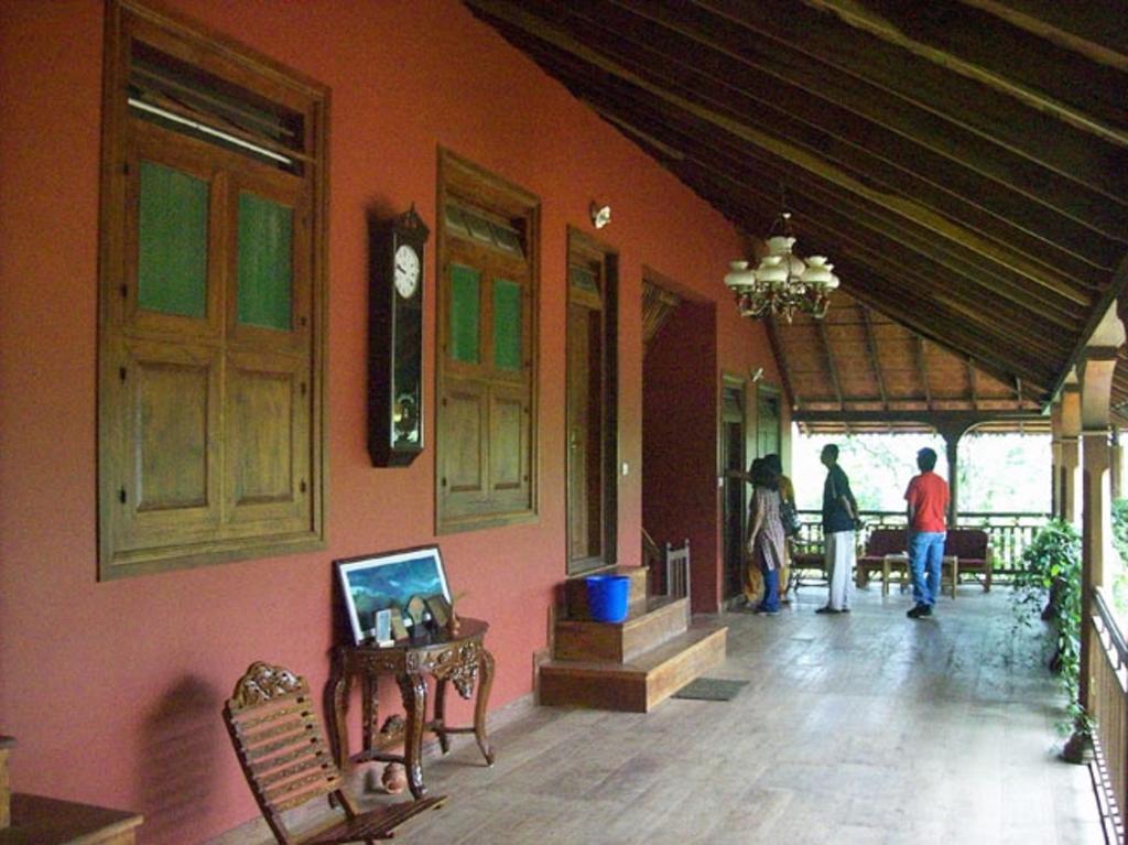 Aranyakam Homestay