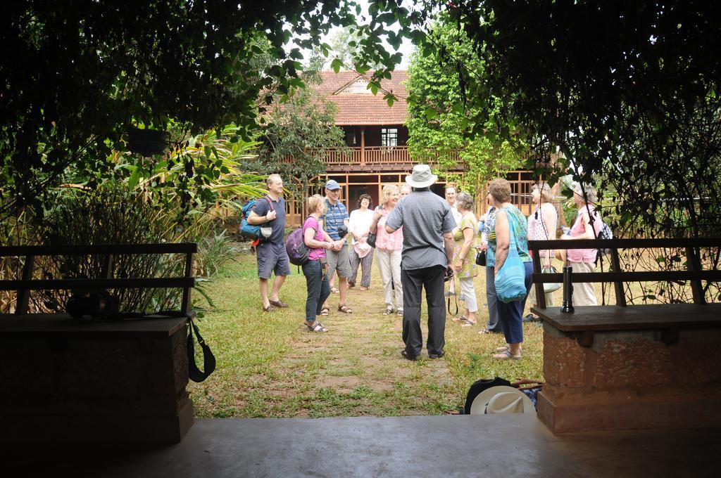 Homestay Aranyakam *