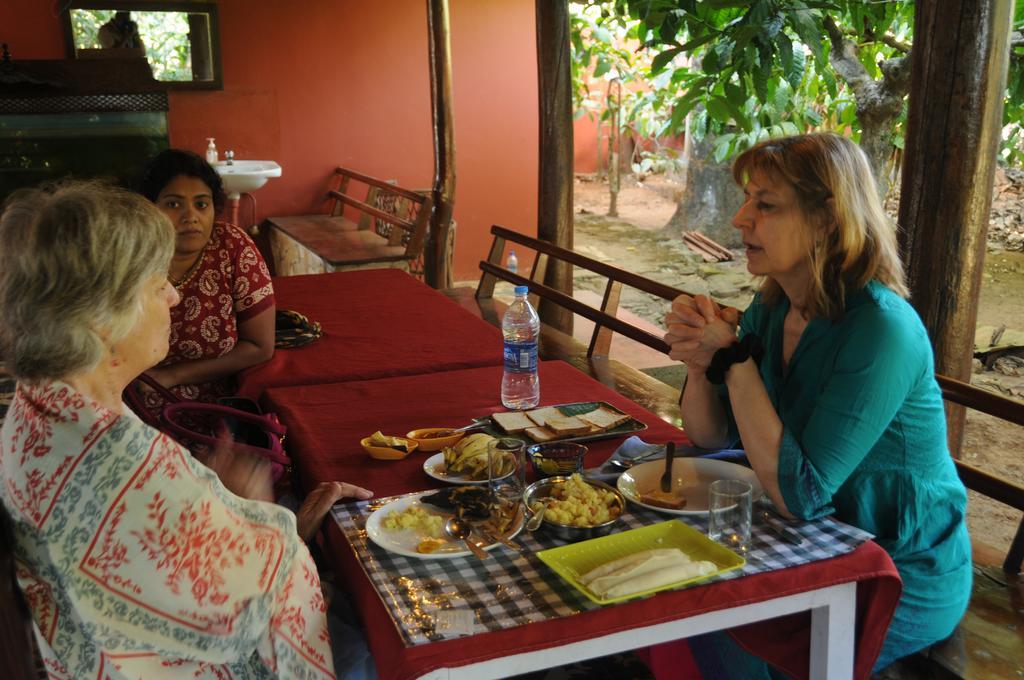 Homestay Aranyakam *