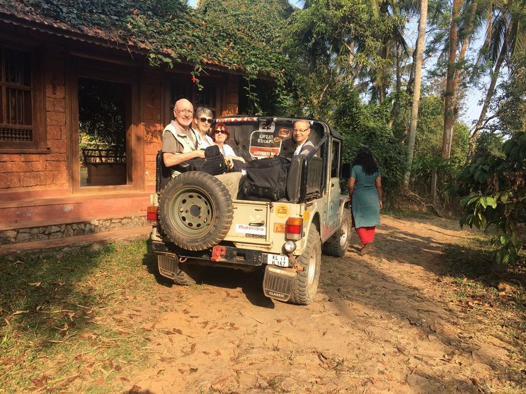 Aranyakam Homestay *