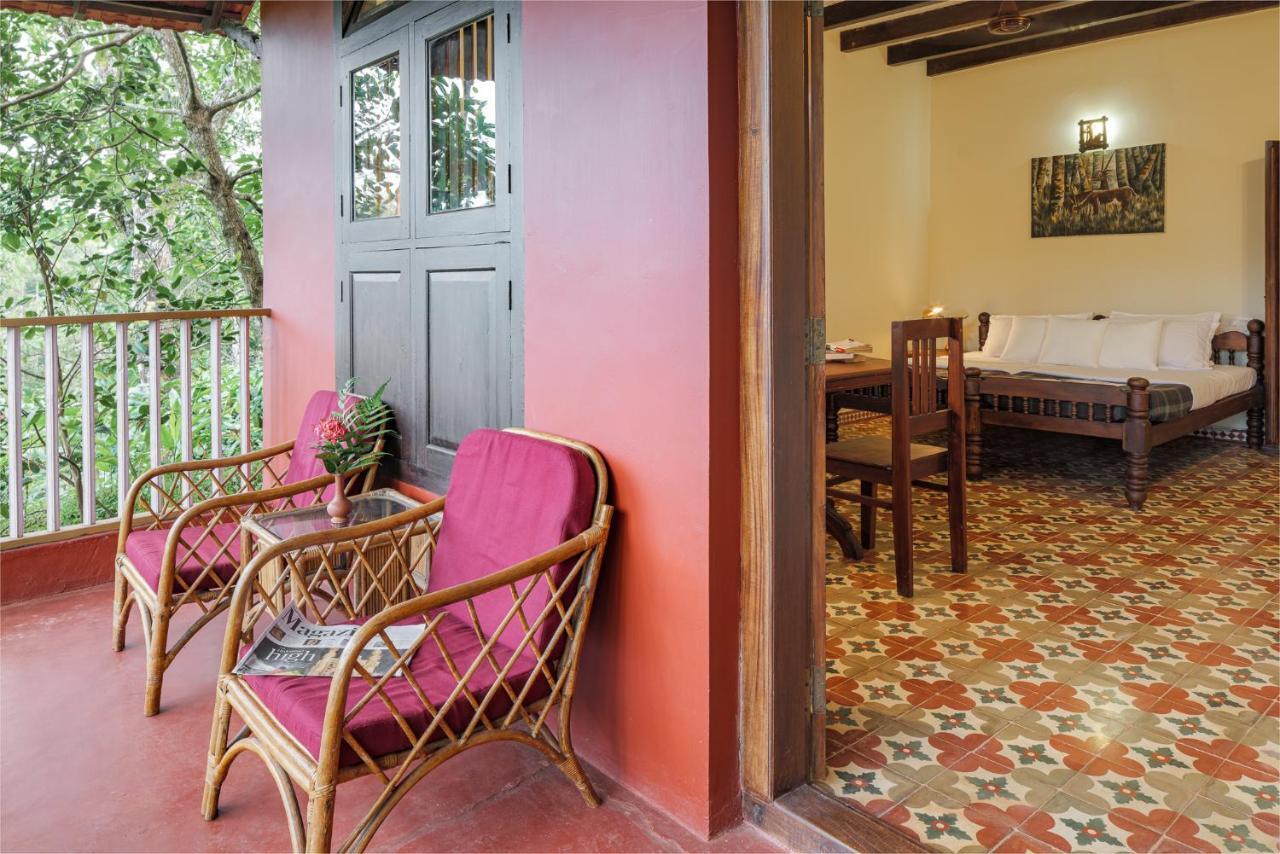 Homestay Aranyakam *