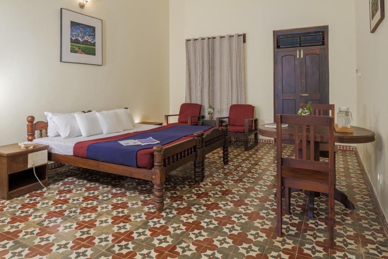 Homestay Aranyakam *