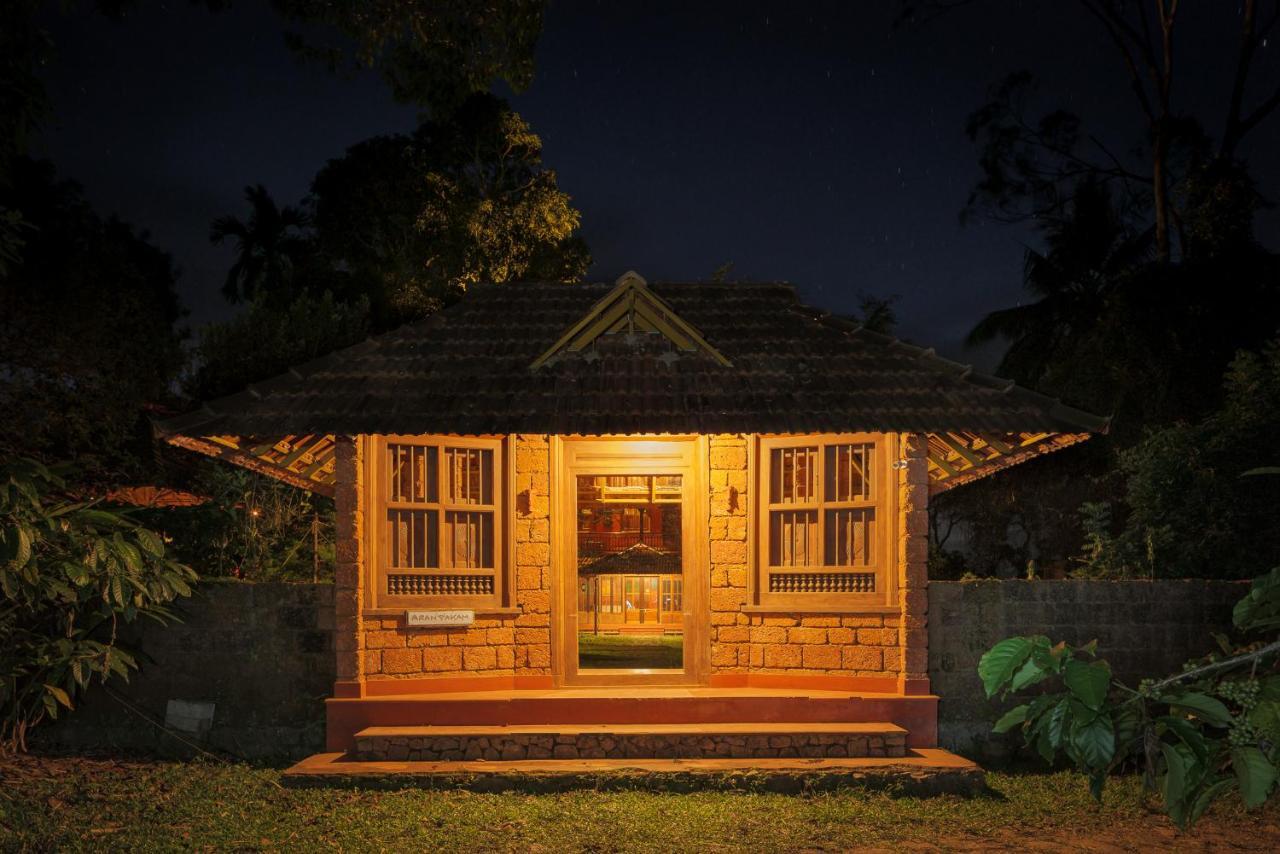 Aranyakam Homestay Meppadi