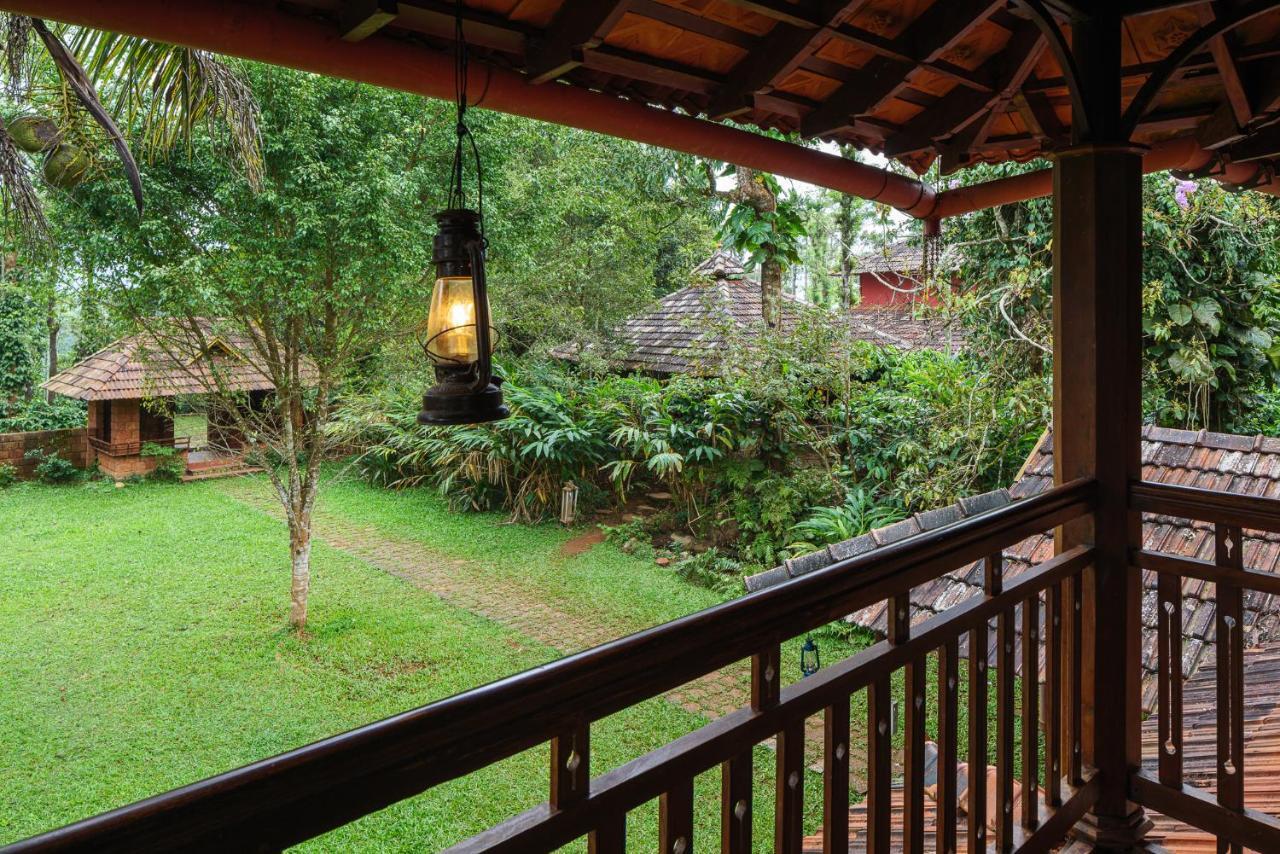 Homestay Aranyakam *